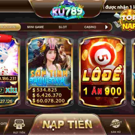 789Ku Site – Cổng Game Slot Uy Tín Có 102