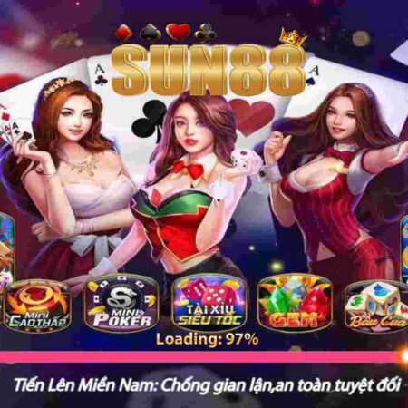 Sun88 Online – Game Quay Hũ Tặng Code Hot Nhất 2022