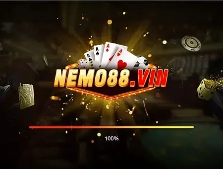 Nemo88 Vin – Thiên Đường Game Nổ Hũ