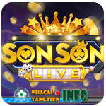 Sonson Live – Game Quay Hũ Đổi Tiền Mặt Uy Tín