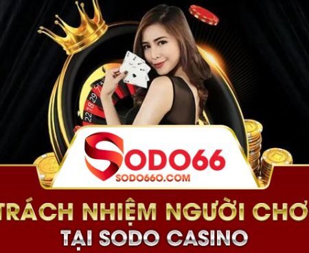 SODO66 – Siêu phẩm game đổi thưởng thật được ưa chuộng nhất hiện nay