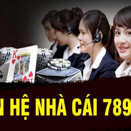 Cá cược siêu hấp dẫn, an toàn nhất năm với 789bet