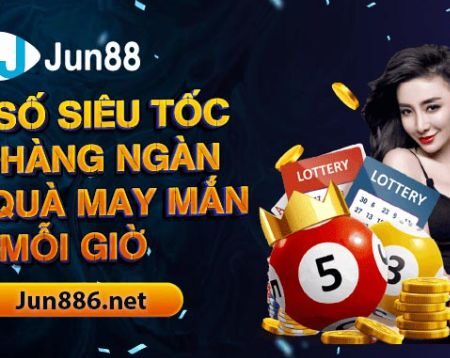 Trải nghiệm Game siêu tốc Jun886 net hấp dẫn cực đã 2023