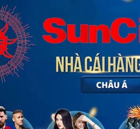 Suncity – Sự lựa chọn hàng đầu cho game thủ Việt Nam