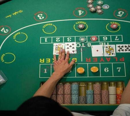 Cách soi cầu Baccarat bất bại tại Oxbet từ cao thủ