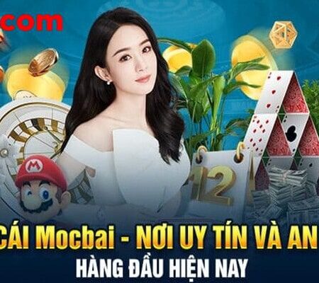 Nhà cái Mocbai – Địa chỉ cá cược uy tín hấp dẫn nhất 2023