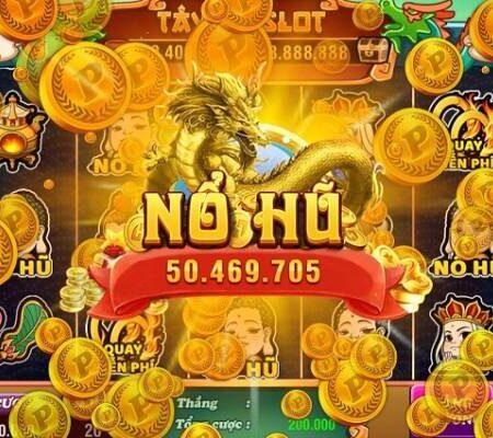 Khám phá Game Slot nổ hũ Go88 bùng nổ 