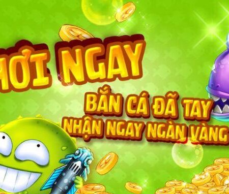 Tìm hiểu về tựa game bắn cá quốc dân gây nghiện – bắn cá ica