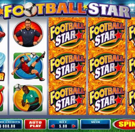 Top Các Slot Game Chủ Đề Bóng Đá Hay Nhất 