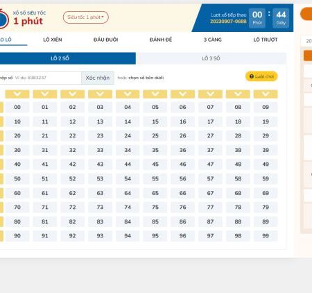 Xo so SOC88 – Cách thức chơi và kinh nghiệm chiến thắng