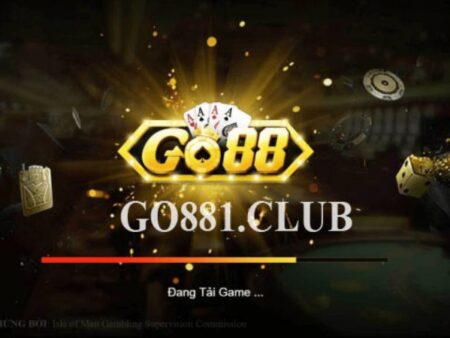 Tài xỉu Go88: Hướng dẫn cách chơi hay cùng tân thủ