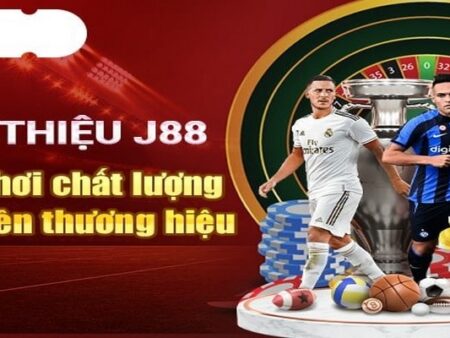 J88 – Đón Đầu Xu Hướng Giải Trí Đổi Thưởng 2024