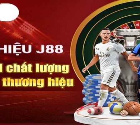 J88 – Đón Đầu Xu Hướng Giải Trí Đổi Thưởng 2024