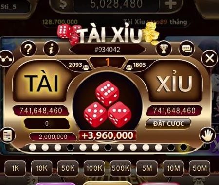 Tổng hợp những mẹo chơi game tài xỉu online ăn tiền nhanh và hiệu quả nhất